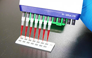成大研发蛋白晶片 1滴血检测疫苗效力