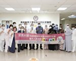 飛越8千多公里 索馬利蘭醫護高醫受訓
