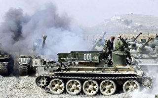 英情報：俄部署老型坦克 凸顯作戰裝備缺乏
