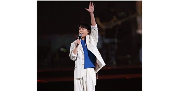 韦礼安“hito”拿4奖 飙唱3语言《如果可以》