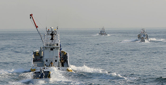 北海道船难 当局发动最大规模搜索失联12人