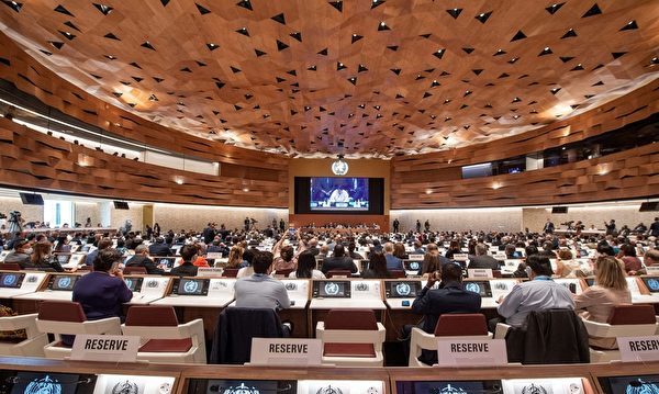 中共阻台湾参与WHA 立委：再度伤害国际社会