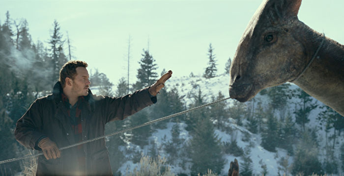 《侏罗纪3》6月上映 集结两代演员 还有新角色