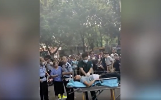【翻墙必看】重庆警察枪杀市民 民愤喷发