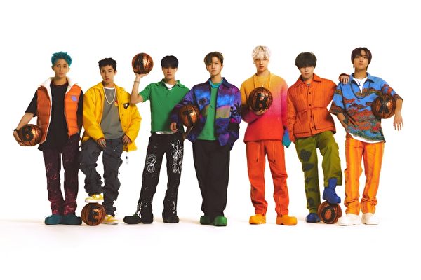 NCT DREAM《Beatbox》登上单周专辑榜冠军