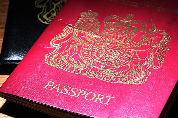 愛爾蘭數十萬人護照申請遭延誤