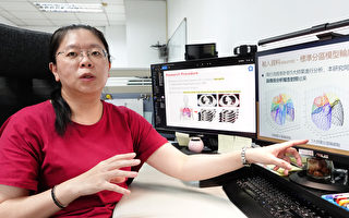 中正大学开发自动鉴别肝肺功能系统　