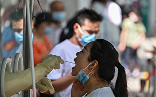 年耗1.45兆 中國常態化核酸檢測醫保擔不起