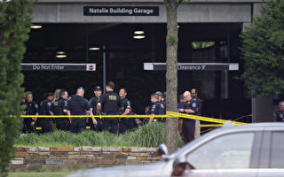 警方：槍手在俄克拉荷馬州醫院殺4人後自殺