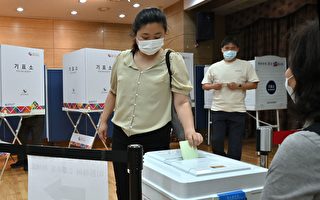 韓國執政黨地方選舉大勝 為施政開創新局面