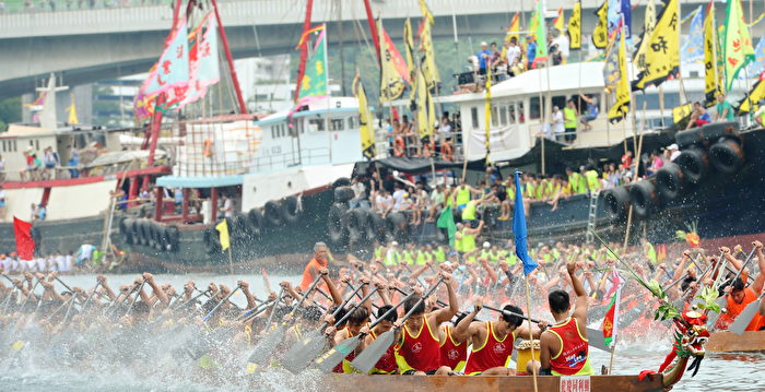 楚一丁:端午戏言——假如屈原和孔子活在当代