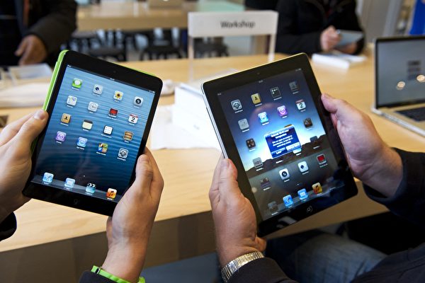 消息：蘋果擬讓iPad更接近筆記本電腦