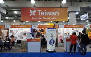 珍珠奶茶商机无限 台湾品牌抢占纽约市场
