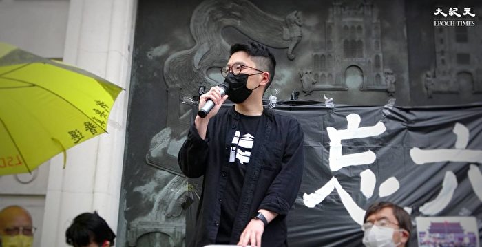 六四33周年 离散港人聚首英澳延续烛光