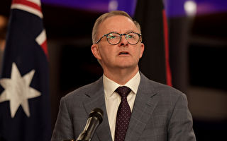 澳总理重申改善澳中关系前提 承诺坚守价值观