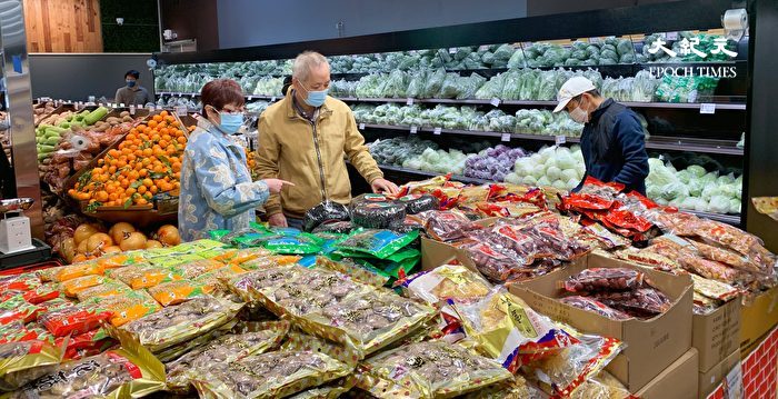 超市营收连19年正成长 台经部估今年破2500亿