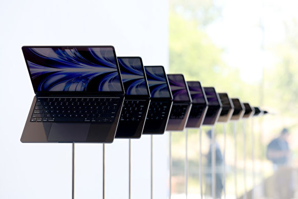 消息：蘋果續撤離中國 擬在泰國生產MacBook