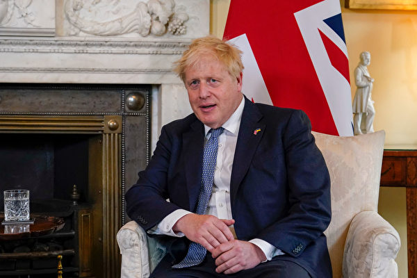 英國內閣大臣接連辭職 約翰遜執政面臨危機