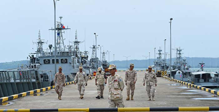 中共被曝在柬埔寨秘密建造海军基地