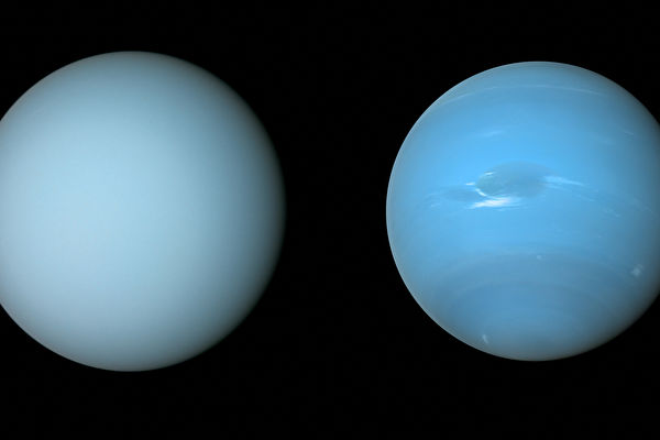 為何海王星比天王星更藍？科學家找到原因