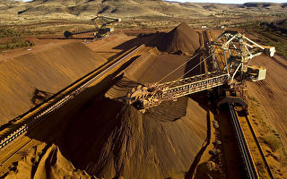 中国铁矿石新增资源量大减九成