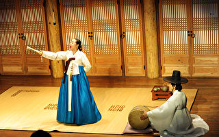 韩民团：板索里是韩国传统 反对中共剽窃