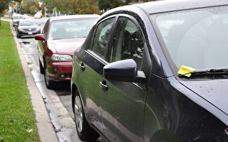 多伦多过期住宅路边停车许可证 仍需保留