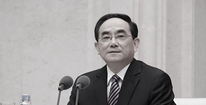 习近平亲信徐麟掌中共广电总局