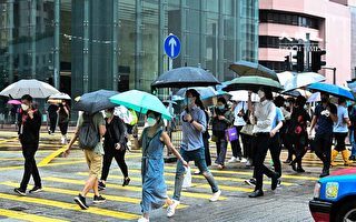 台湾一周天气预报 留意强降雨、雷击及强阵风