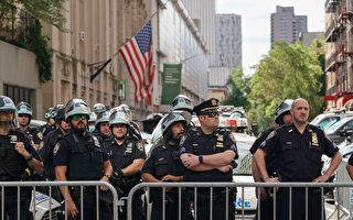 民調：逾五成紐約人要求增加警察經費