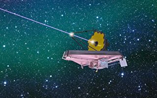 NASA：韋伯望遠鏡被一顆微流星擊中