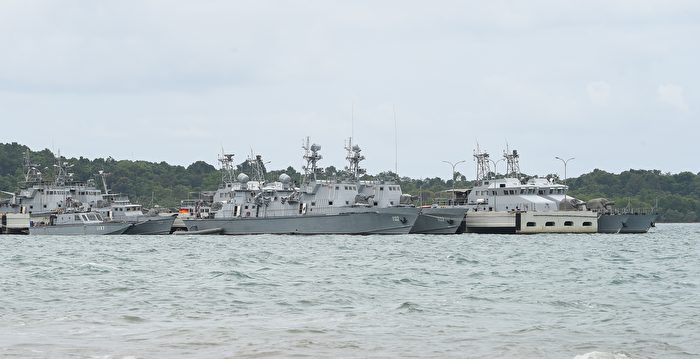 中共柬埔寨海军基地曝光 被指或引发军备竞赛