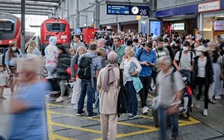 9歐元月票+假日 德國鐵路經歷極限挑戰
