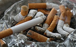 世界首创 加拿大将在每支烟上印警告
