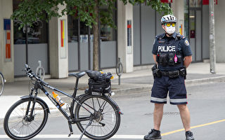 多伦多有执勤警察社区新增13个