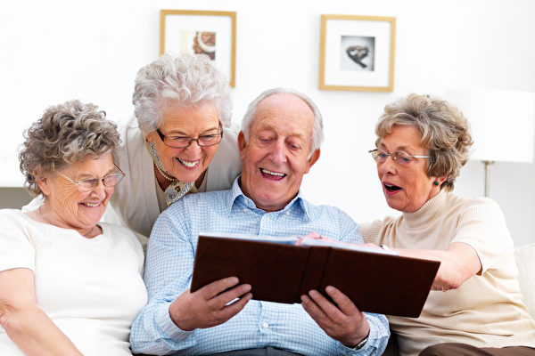 研究：樂觀的人比較可能活到90歲以上
