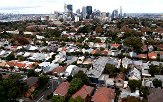 澳洲住宅總價值首次突破10萬億元