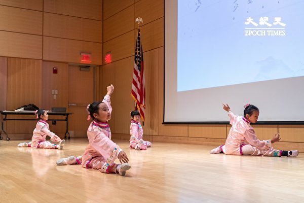 視頻：波士頓明慧學校結業表演 展現傳統文化