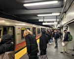 MBTA地铁4月多处暂停 改为接驳巴士