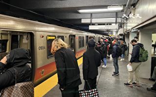 MBTA地铁4月多处暂停 改为接驳巴士
