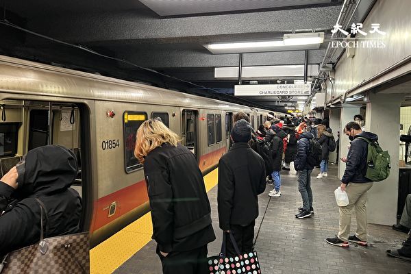MBTA地鐵4月多處暫停 改為接駁巴士