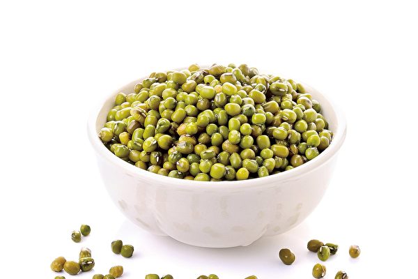 绿豆清热解毒 但可缓解花生坚果过敏吗？
