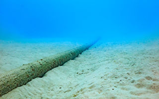 研究：海底光纤电缆可用于侦测地震