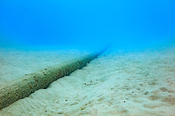 研究：海底光纤电缆可用于侦测地震