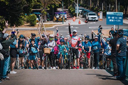 新竹市政府将于6月25日举办“17公里海岸线乐活自行车Plus 跨竹苗亲子挑战赛”，17日晚7点开放报名至6月19日止，名额上限200人。