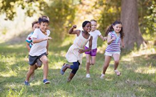 堪培拉大學研究體育對兒童影響
