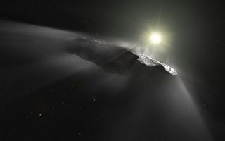 歐洲太空局確定彗星攔截器探測任務