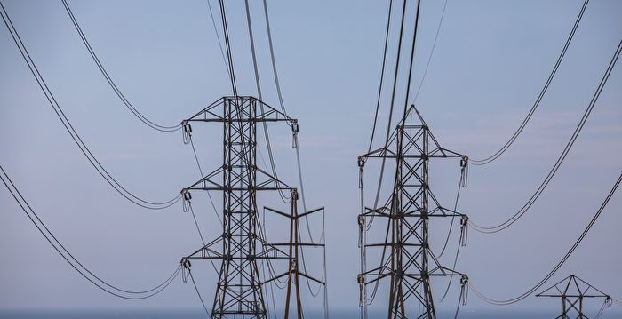 加州推动可再生能源 可能让电网面临崩溃