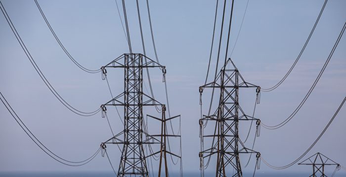 加州推动可再生能源 可能让电网面临崩溃