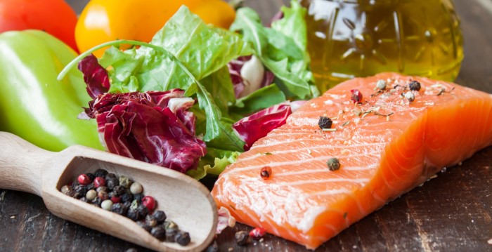 採用地中海飲食可達到防癌和減肥的效果。(Shutterstock)